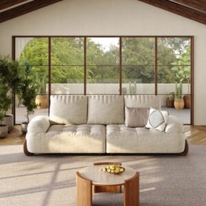 Reliya 3 Seater Sofa Couch