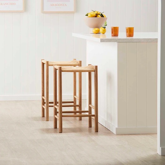 Alaska Timber Bar Stool