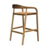 Amora Timber Bar Stool