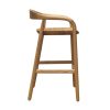 Amora Timber Bar Stool