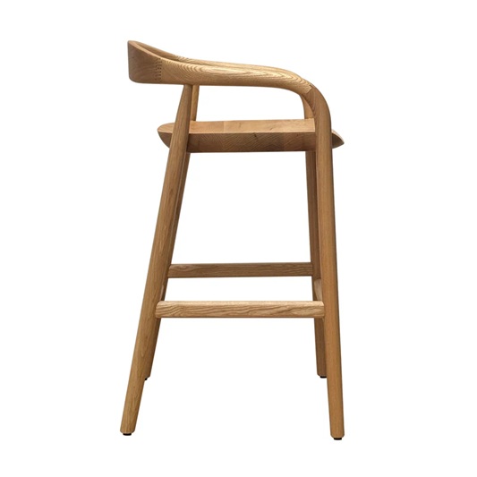 Amora Timber Bar Stool