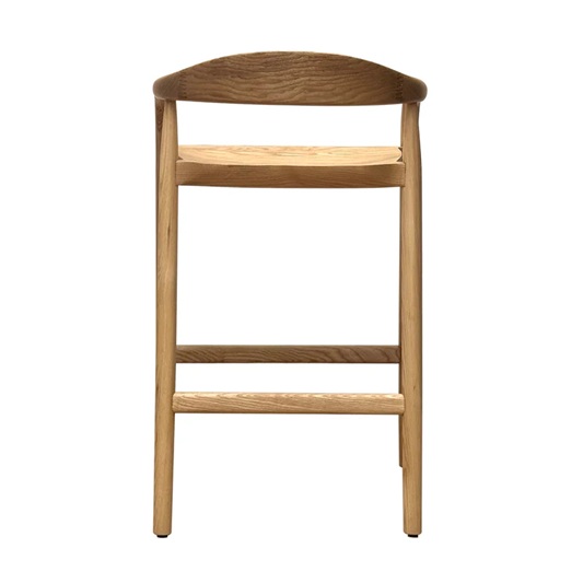 Amora Timber Bar Stool