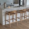 Amora Timber Bar Stool