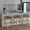 Amora Timber Bar Stool