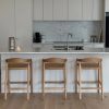 Amora Timber Bar Stool