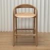 Amora Timber Bar Stool