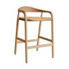 Amora Timber Bar Stool