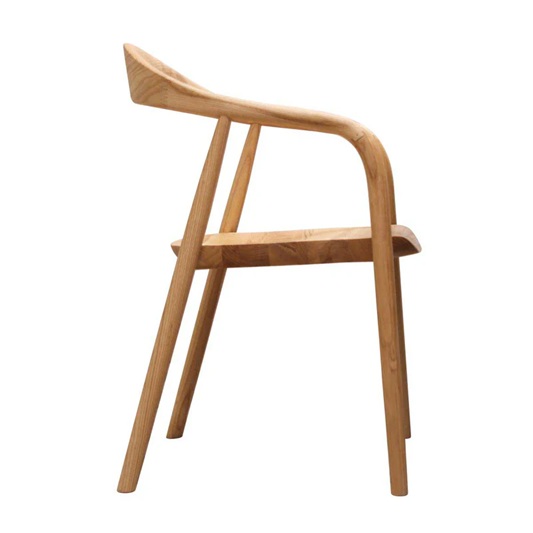 Amora Timber Dining Chair