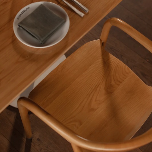 Amora Timber Dining Chair