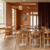 Amora Timber Dining Chair