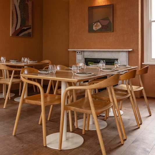 Amora Timber Dining Chair