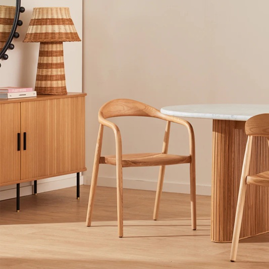 Amora Timber Dining Chair