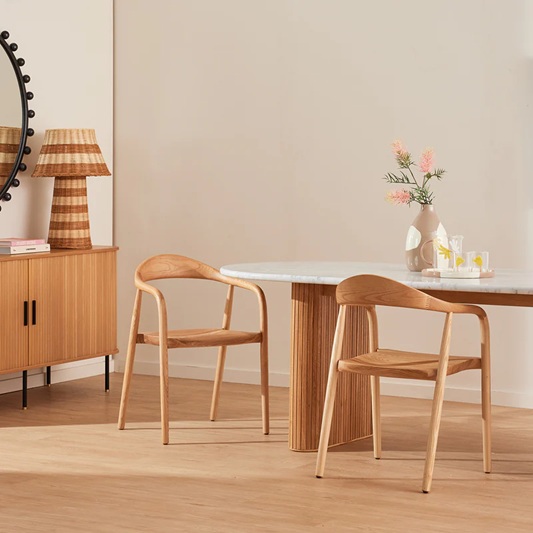 Amora Timber Dining Chair