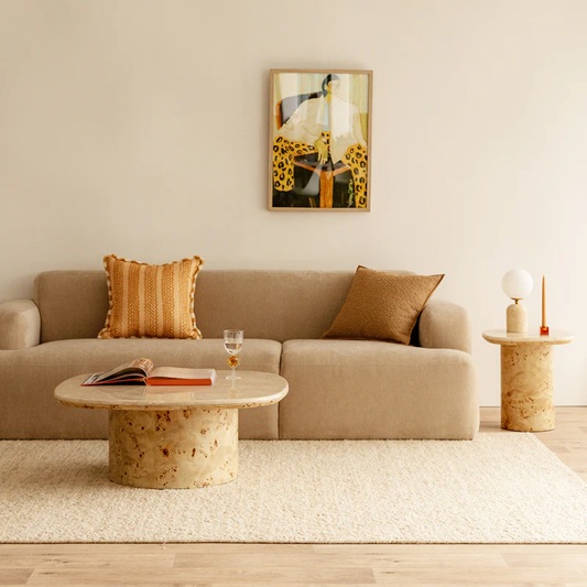 Junno 3 Seater Sofa
