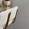 Kaye Bouclé Bar Stool