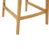 Lazio Fabric Bar Stool