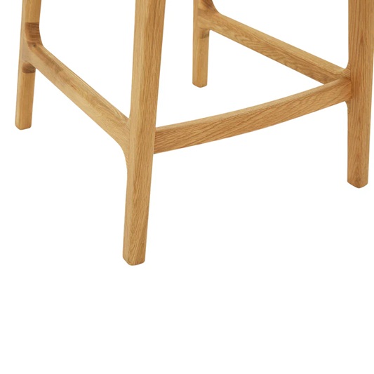 Lazio Fabric Bar Stool