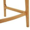 Lazio Fabric Bar Stool