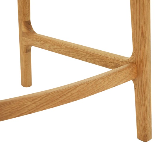 Lazio Fabric Bar Stool