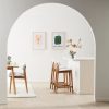 Lazio Fabric Bar Stool