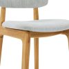 Lazio Fabric Bar Stool