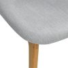Lazio Fabric Dining Chair