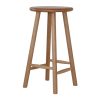 Maggie Timber Bar Stool