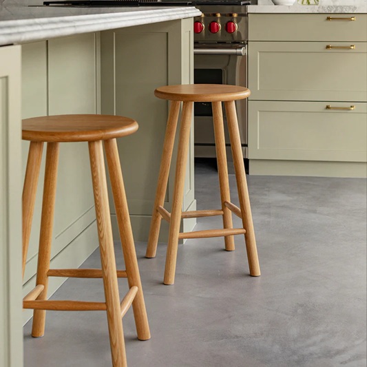 Maggie Timber Bar Stool