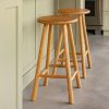 Maggie Timber Bar Stool
