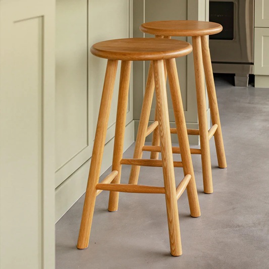 Maggie Timber Bar Stool
