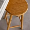 Maggie Timber Bar Stool