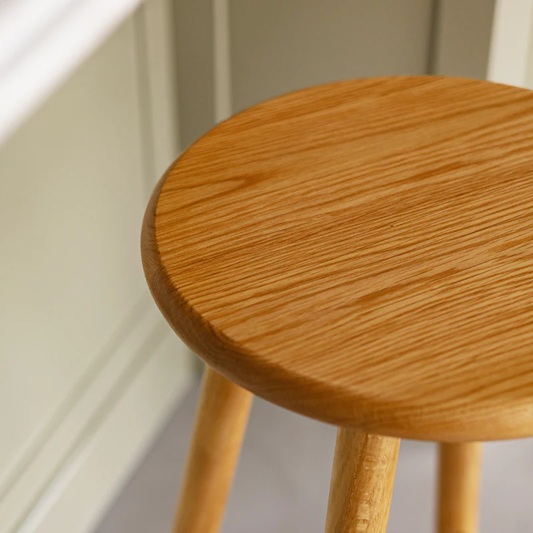Maggie Timber Bar Stool