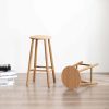 Maggie Timber Bar Stool