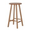 Maggie Timber Bar Stool