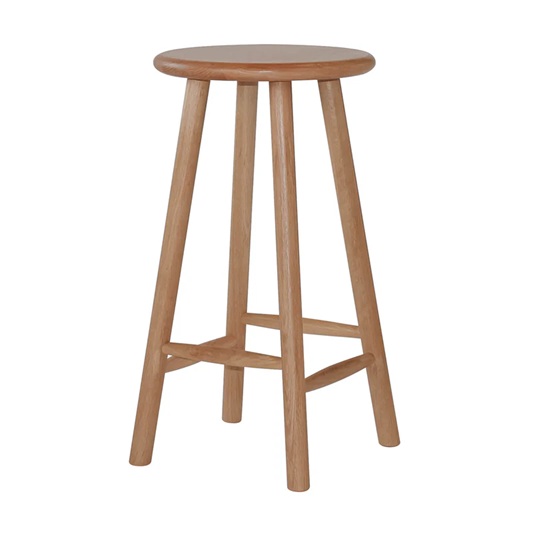 Maggie Timber Bar Stool