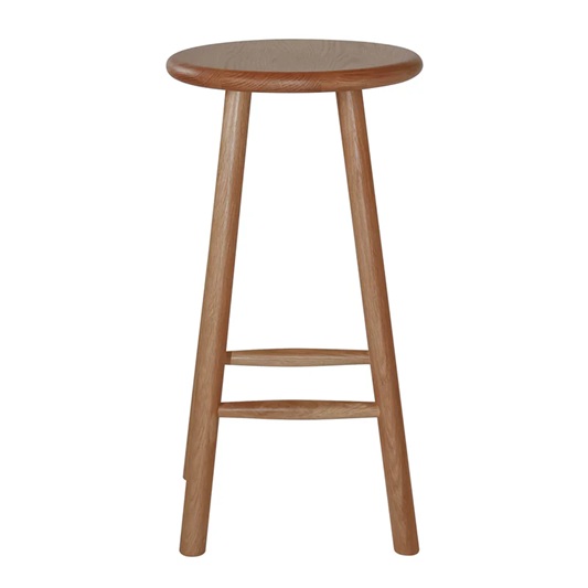Maggie Timber Bar Stool