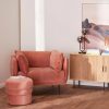 Pale Armchair