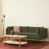 Pale 3 Seater Sofa