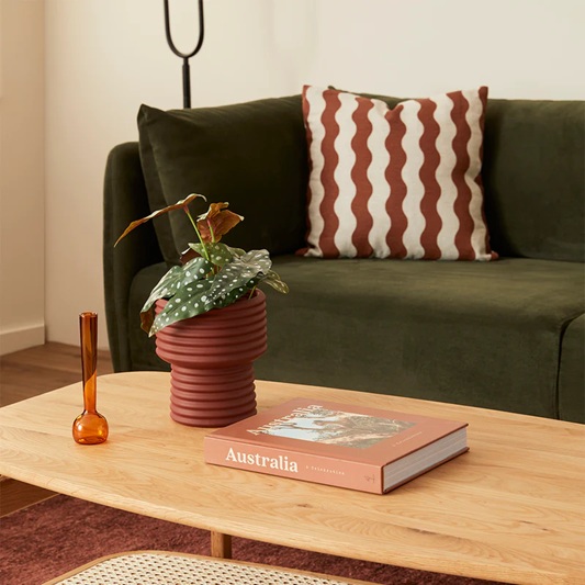 Pale 3 Seater Sofa