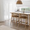 Zando Timber Bar Stool