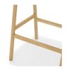 Zando Timber Bar Stool