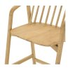 Zando Timber Bar Stool
