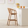 Zando Timber Bar Stool