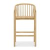 Zando Timber Bar Stool