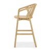 Zando Timber Bar Stool