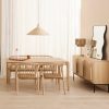Zando Timber Dining Chair