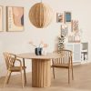 Zando Timber Dining Chair