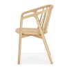 Zando Timber Dining Chair