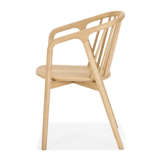 Zando Timber Dining Chair
