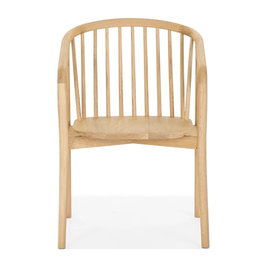 Zando Timber Dining Chair
